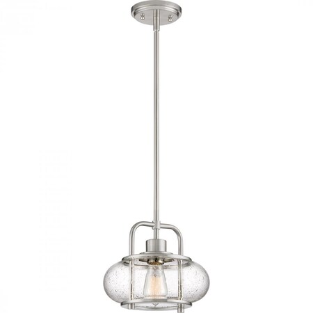 Quoizel Trilogy Mini Pendant TRG1510BN